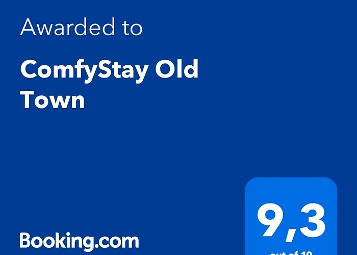 Comfystay Old Town
